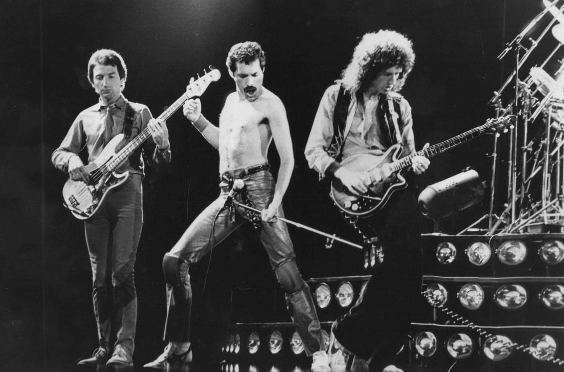 Queen: Κυκλοφόρησαν νέο τραγούδι με φωνητικά του Φρέντι Μέρκιουρι