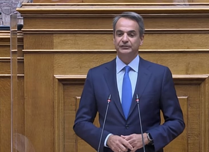 Συνάντηση Μητσοτάκη – Ράμα: Επί τάπητος η παραπομπή των θαλασσίων ζωνών στο Διεθνές Δικαστήριο