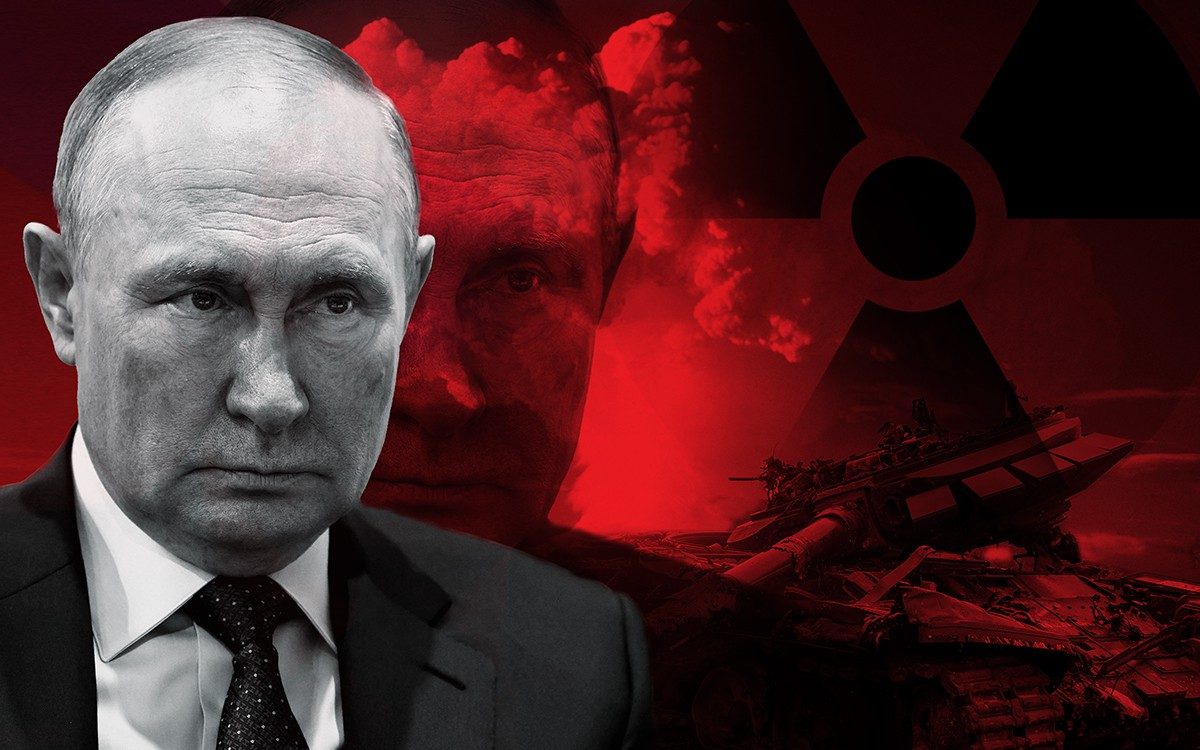 Πούτιν: Πώς θα αντιδράσει ο πλανήτης αν σπάσει το «πυρηνικό ταμπού»