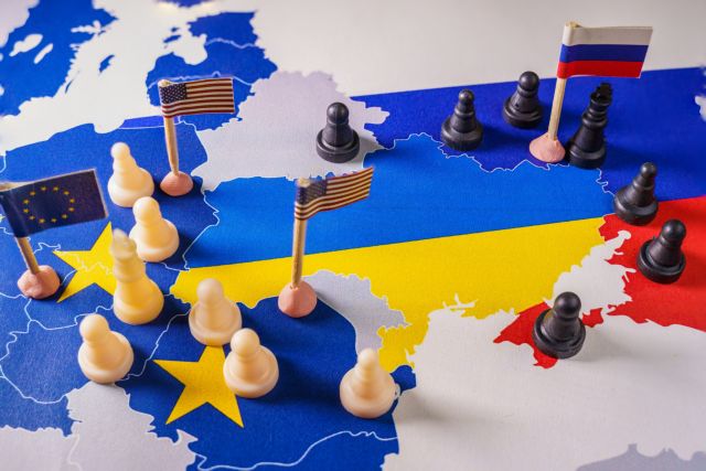 Ουκρανία: Η διαπραγμάτευση τώρα με τη Ρωσία ισοδυναμεί με «παράδοση»