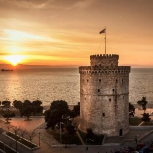 Τουρισμός: Η Τelegraph «εκθειάζει» τη Θεσσαλονίκη