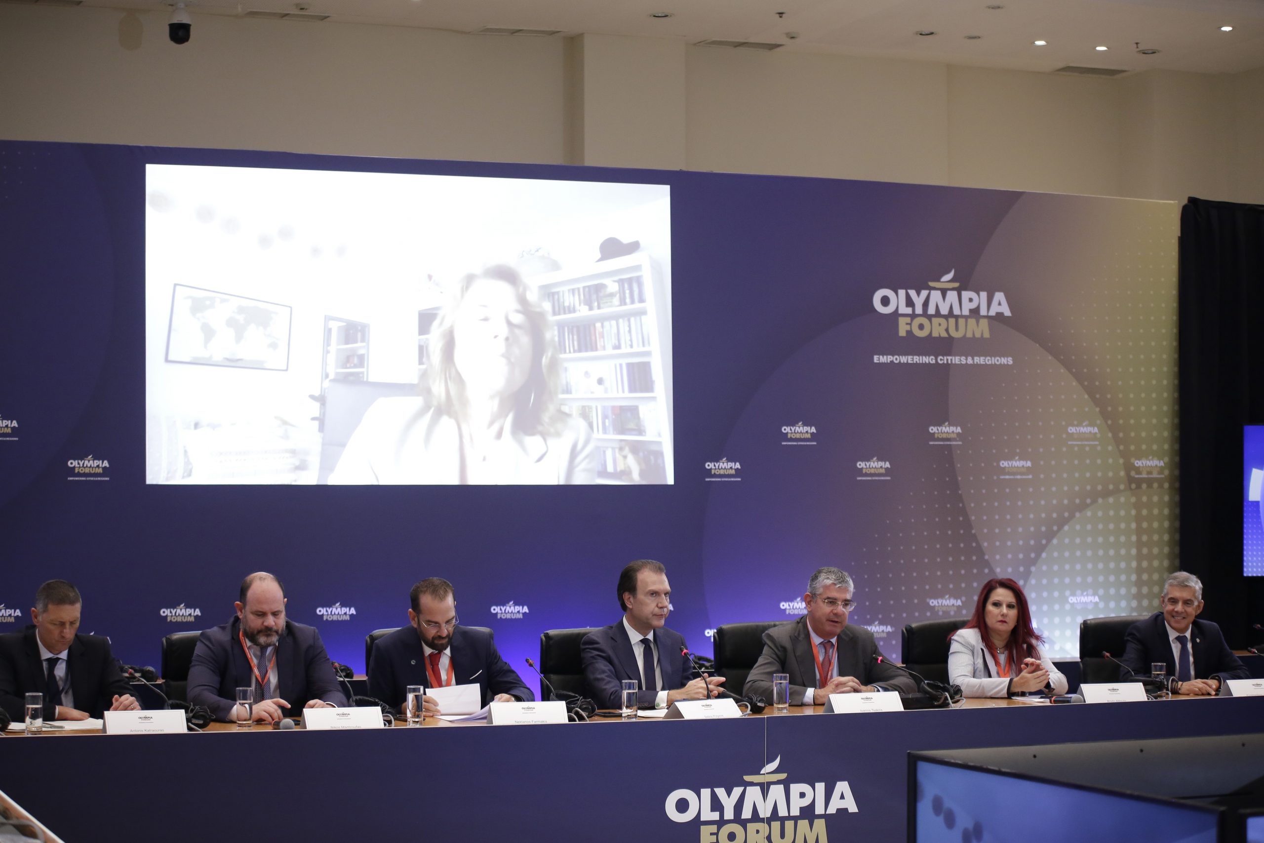 Olympia Forum: Πάνω από 8 δισ. ευρώ στις Περιφέρειες μέσω ΕΣΠΑ