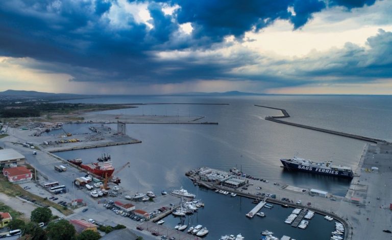 ΤΑΙΠΕΔ: Ματαίωση του διαγωνισμού πώλησης του λιμανιού της Αλεξανδρούπολης