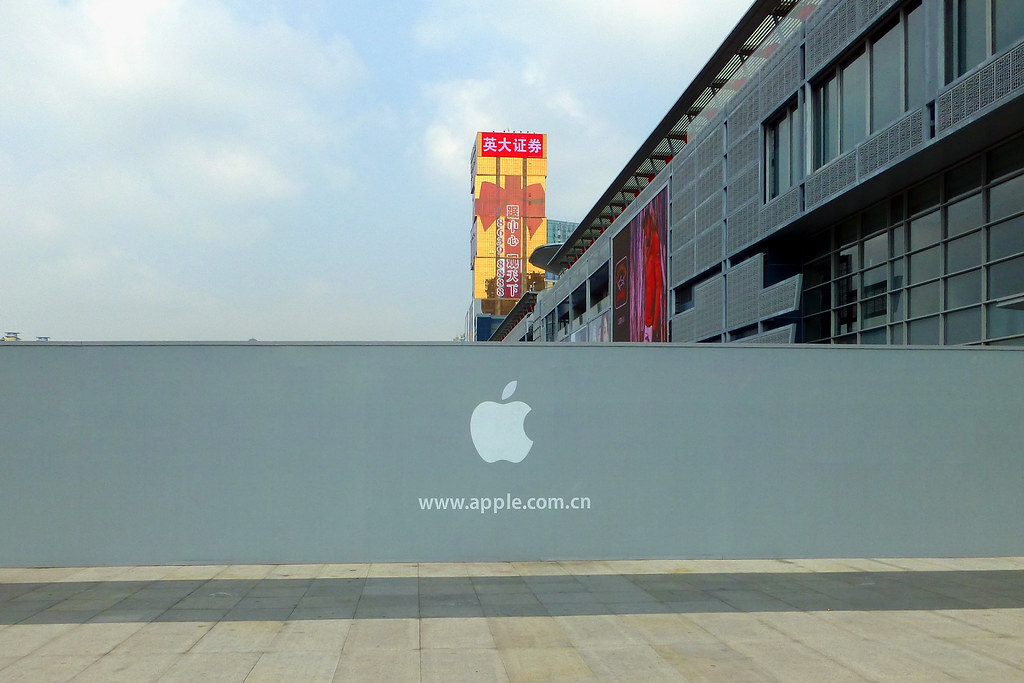 Τέλος ο «αρραβώνας» της Apple με την Κίνα