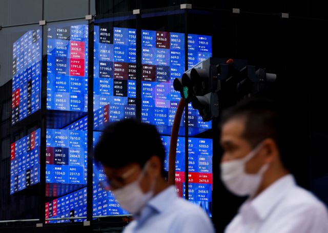 Ασιατικά χρηματιστήρια: Ακολούθηκαν τα κέρδη της Wall Street