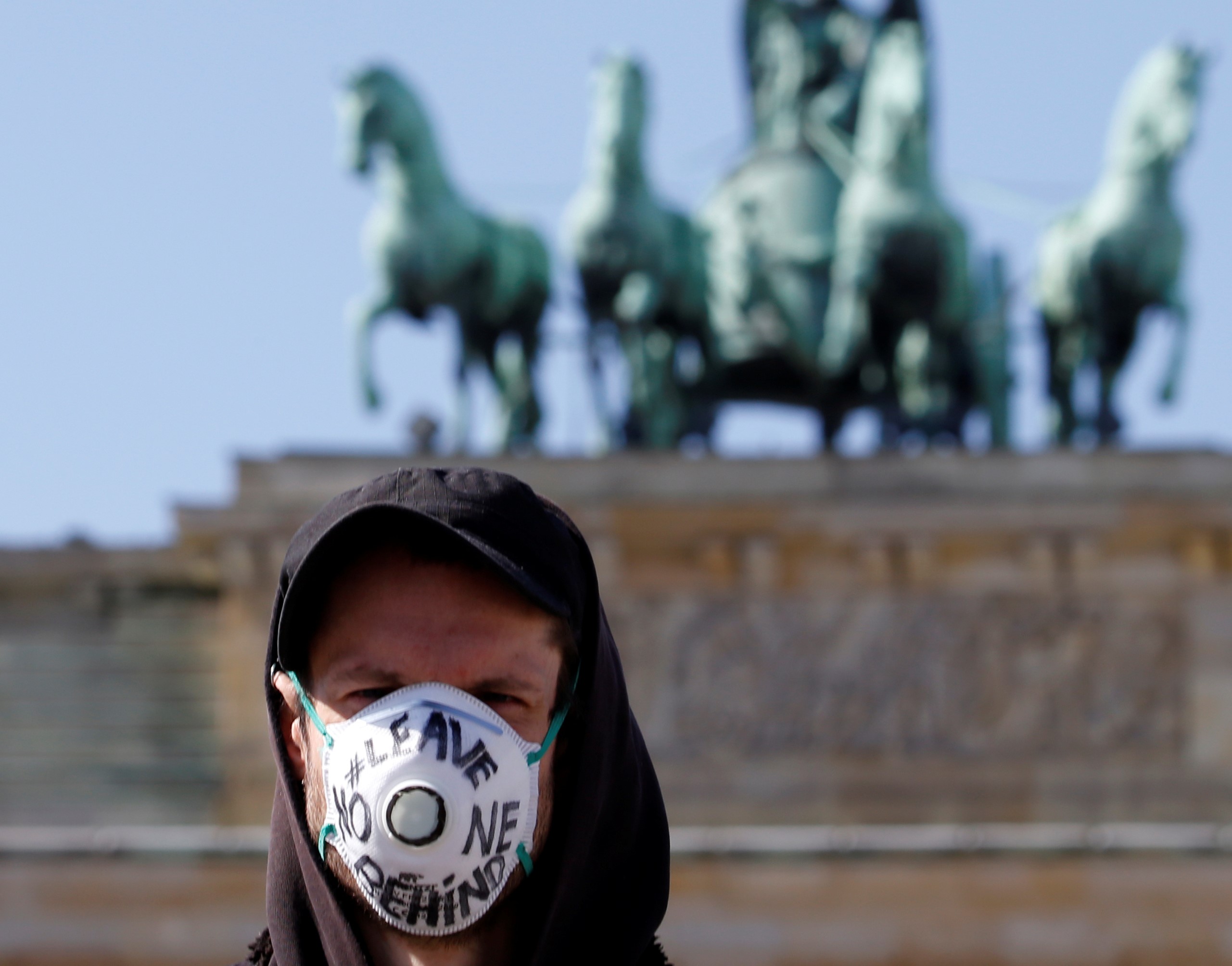 Γερμανία: Επιστρέφει η υποχρεωτική χρήση μάσκας στη Γερμανία;