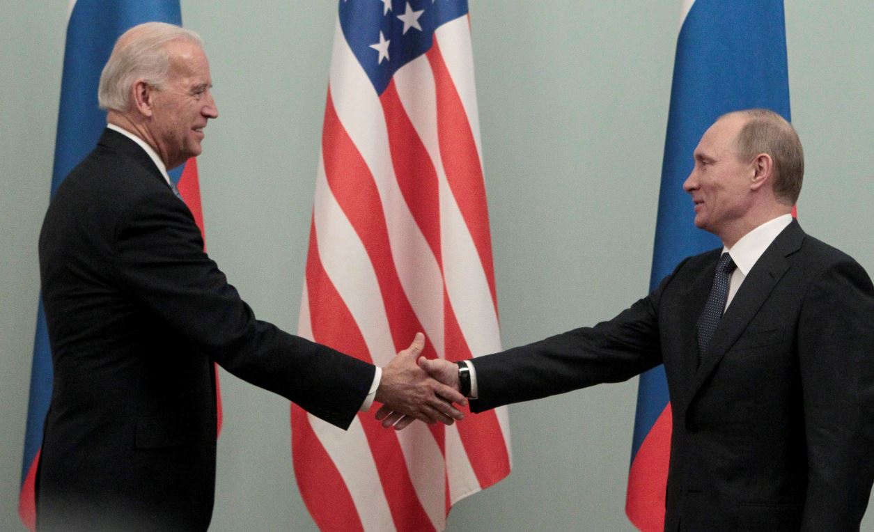 G20: Ανοικτό το ενδεχόμενο συνάντησης Μπάιντεν -Πούτιν