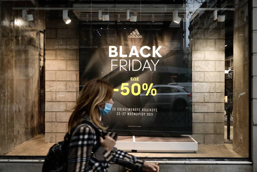 Black Friday: Η τιμή «ρυθμιστής» της καταναλωτικής συμπεριφοράς