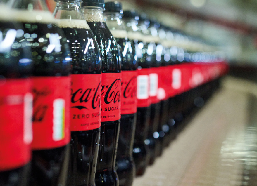 Coca Cola in Greece to invest 75 million euros in 2022 – 2023