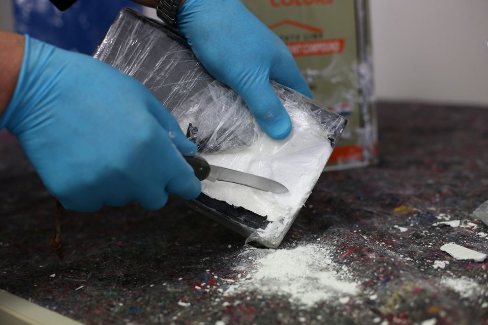 Ολλανδία: Οκτώ τόνοι κοκαΐνης κατασχέθηκαν στο λιμάνι του Ρότερνταμ