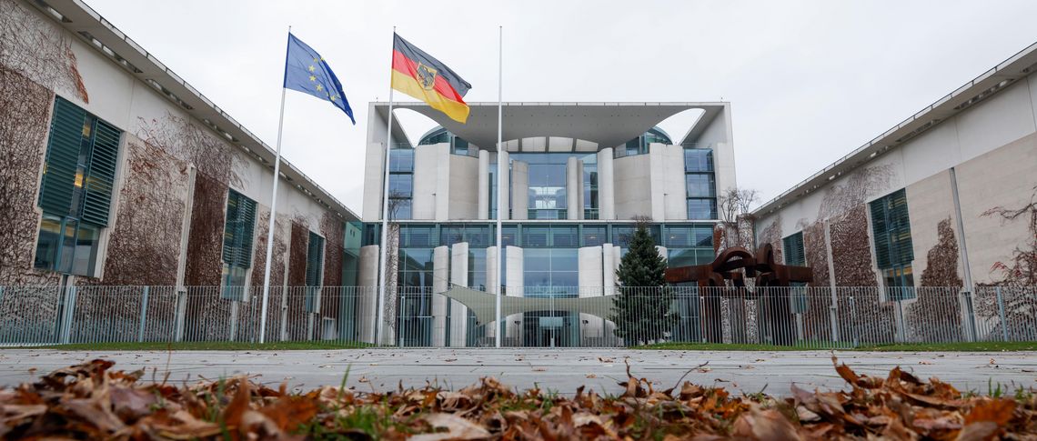 Γερμανία: 800 εκατ. ευρώ για νέα καγκελαρία εν καιρώ κρίσης;