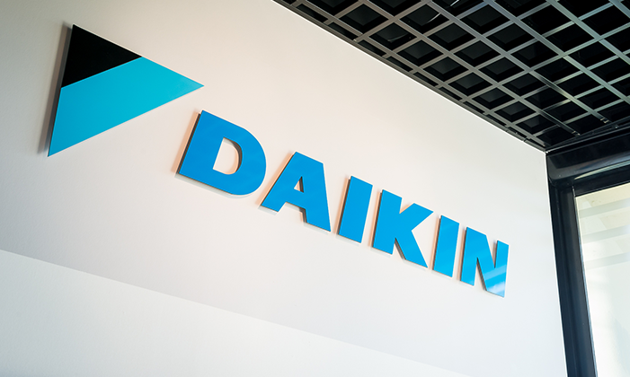 Daikin Europe: Επένδυση 50 εκατ. ευρώ για νέο εργοστάσιο αντλιών θέρμανσης στην Τσεχία