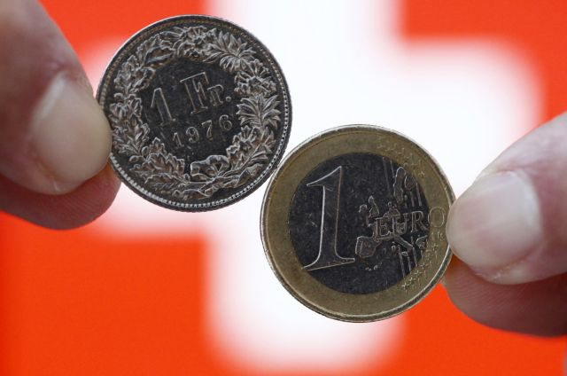 Ελβετικό φράγκο: Τροπολογία του ΠΑΣΟΚ-ΚΙΝΑΛ για την προστασία των δανειοληπτών