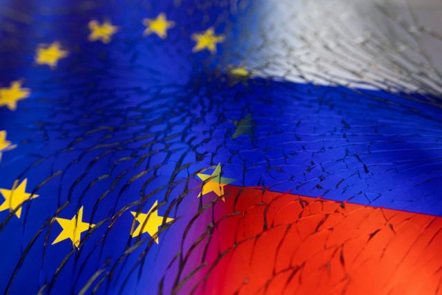 Ευρωπαϊκή Ενωση: Από ελλειμματικό σε πλεονασματικό το εμπορικό ισοζύγιο με τη Ρωσία