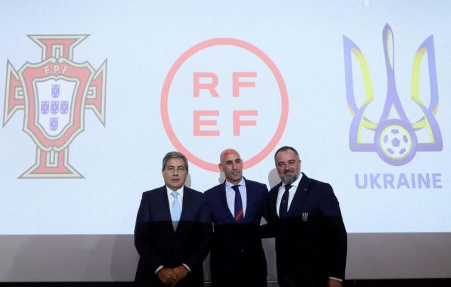 Ουκρανία: Διεκδικεί μαζί με Ισπανία και Πορτογαλία το Παγκόσμιο Κύπελλο του 2030