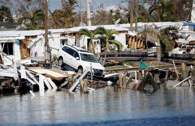 Τυφώνας Ίαν: Στην υπηρεσία των πληγέντων ο Starlink