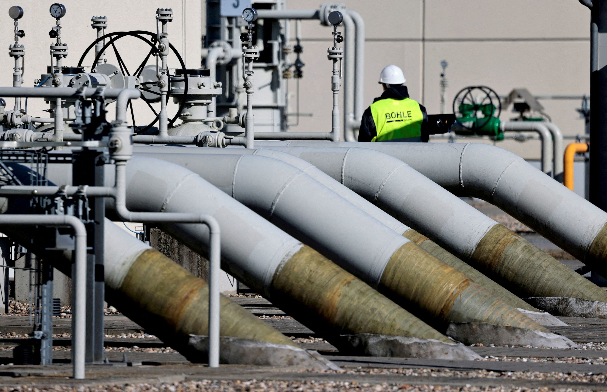 Ρωσία: H Δύση να απαντήσει για τις εκρήξεις στους αγωγούς Nord Stream