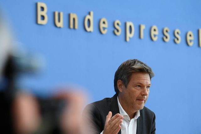 Γερμανία: Ύφεση 0,4% αναμένει η κυβέρνηση για το 2023