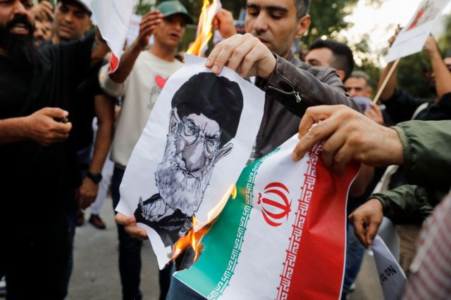 ΕΕ: Κυρώσεις σε βάρος του Ιράν ζητούν 6 κράτη, για την καταστολή των διαδηλώσεων
