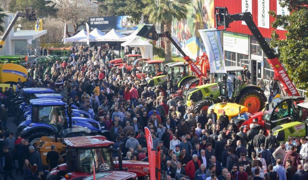 29η Agrotica: Τόπος συνάντησης του αγροτικού κόσμου