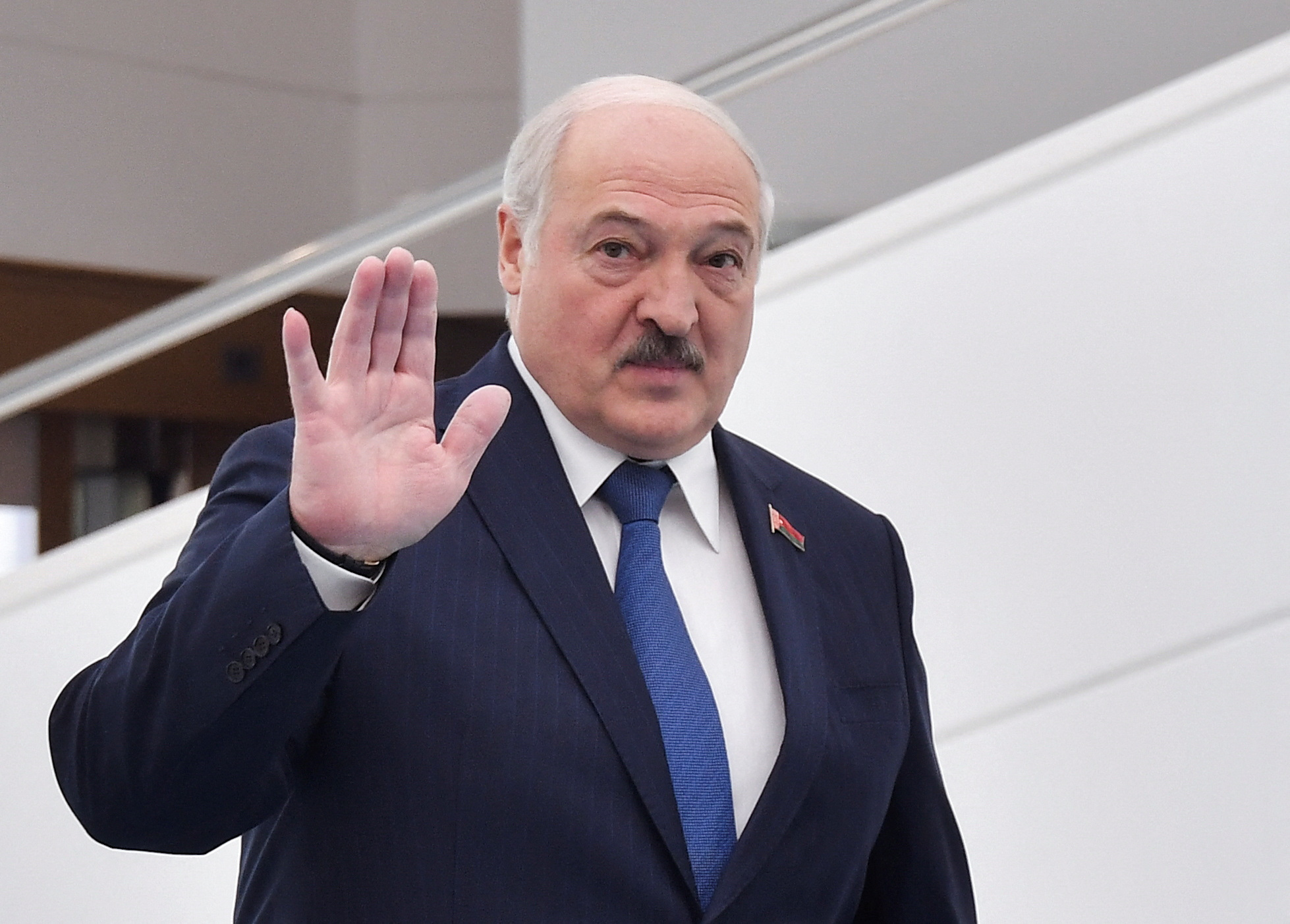 Λευκορωσία: Ο Λουκασένκο διαβεβαίωσε ότι η χώρα του «δεν χρειάζεται πόλεμο»