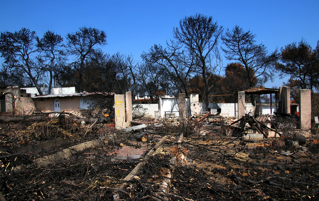 The trial for the 2018 fatal fire in Athens suburb begins today