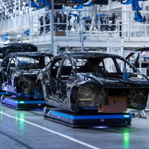 Mercedes: Ενα νέο όχημα για το εργοστάσιο στην Αλαμπάμα