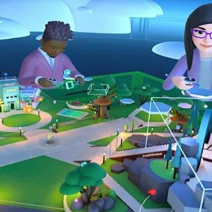 Metaverse: Βουτιά στην αξία των ακινήτων