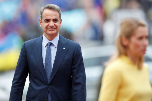 Greek PM Mitsotakis: We shutter windows to provocations, but keep the door of dialogue open