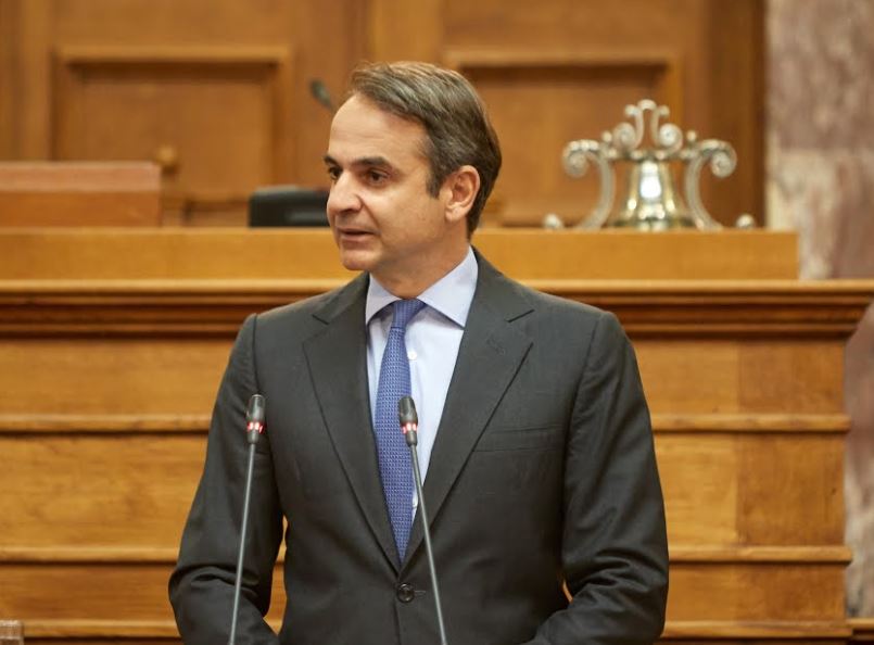 Μητσοτάκης: Πάνω από 7% η αύξηση στις συντάξεις από 1η Ιανουαρίου