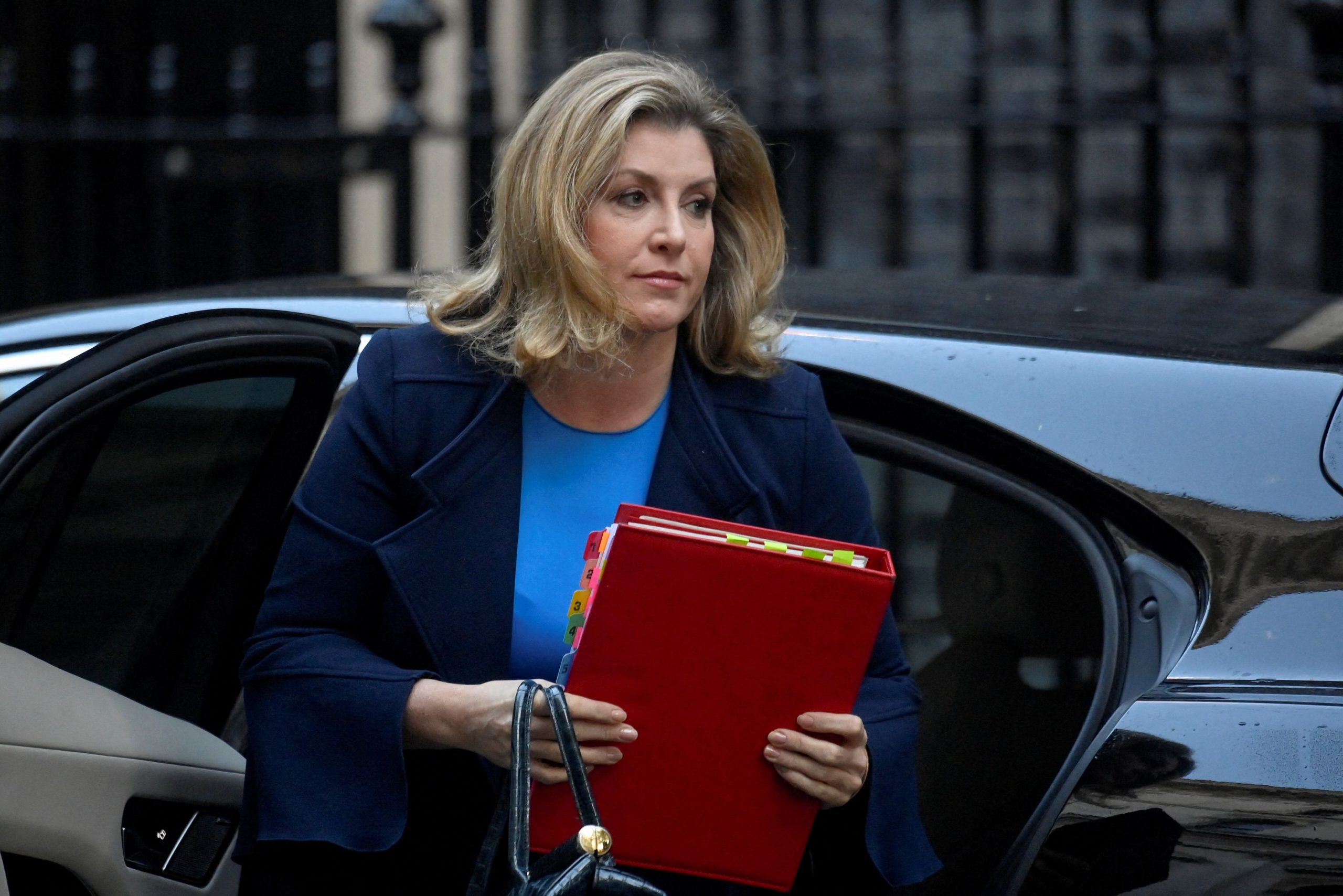 Βρετανία: Η Μόρντοντ ανακοίνωσε την υποψηφιότητά της για ηγέτιδα των Τόρις και πρωθυπουργός