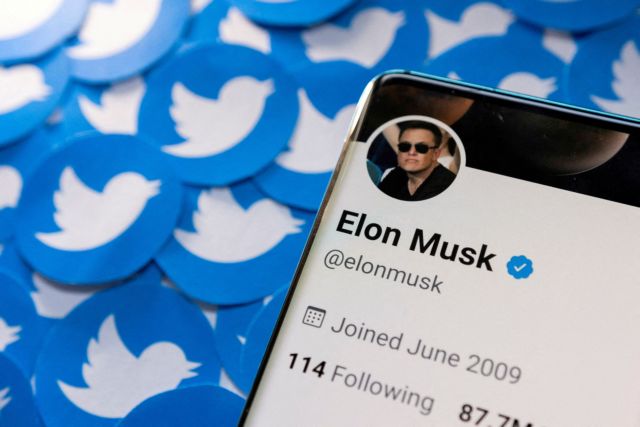 Ιλον Μασκ: Την Παρασκευή «κλείνει» το deal με Τwitter – Τι υποσχέθηκε σε τράπεζες και επενδυτές