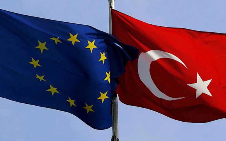 European Union accession negotiations with Turkey are deadlocked