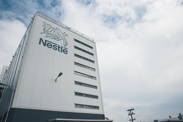 Nestlé Hellas: Επενδύσεις 3 εκατ. ευρώ στο εργοστάσιο του Λουμίδη