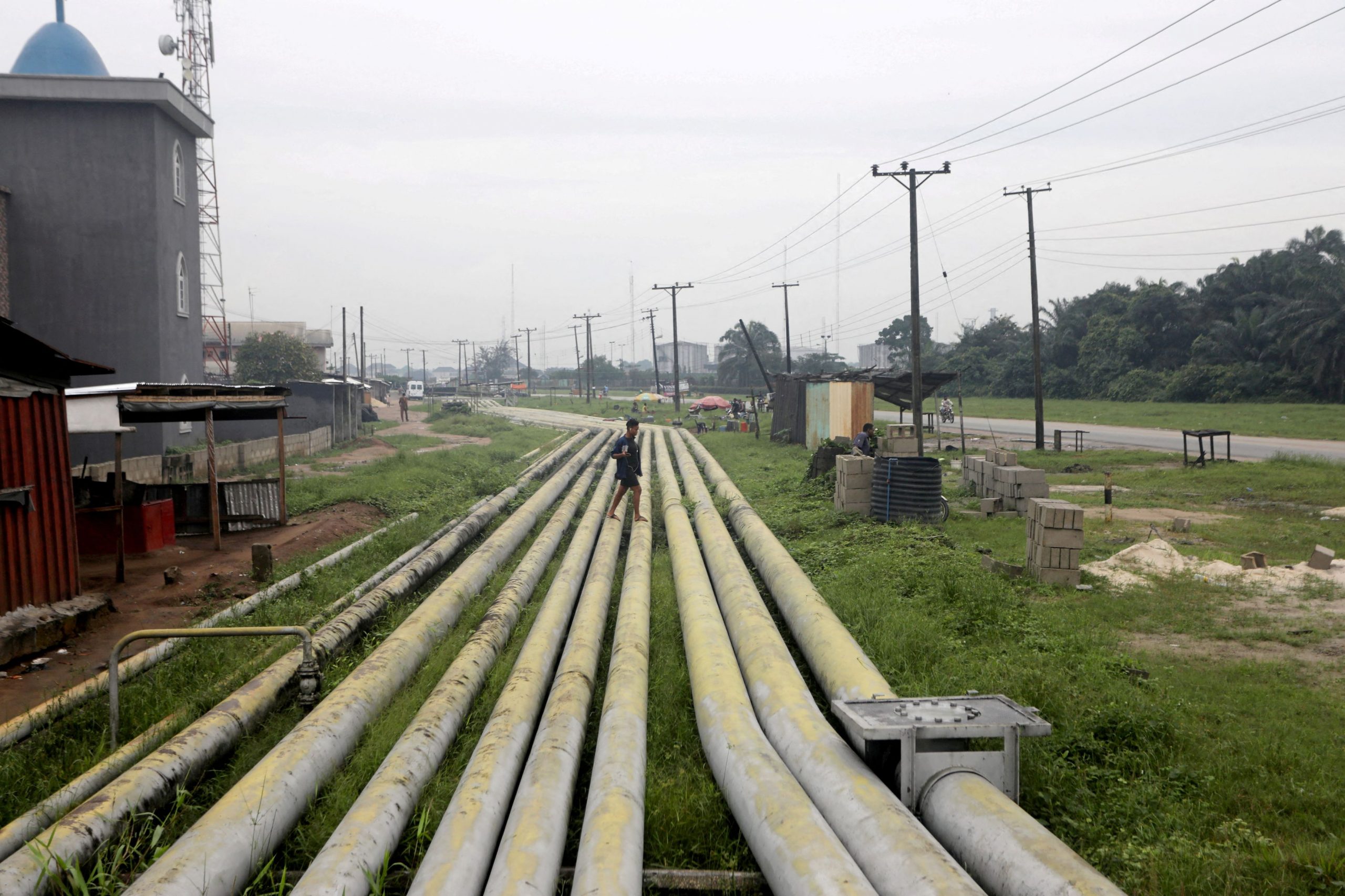Νιγηρία: Επί 9 χρόνια έκλεβαν πετρέλαιο από εξαγωγικό τερματικό σταθμό