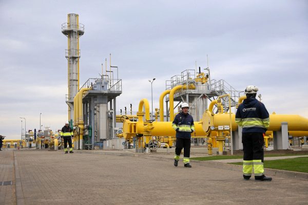 Νορβηγία: Στρατιώτες τοποθετούνται σε μεγάλες μονάδες πετρελαίου και φυσικού αερίου