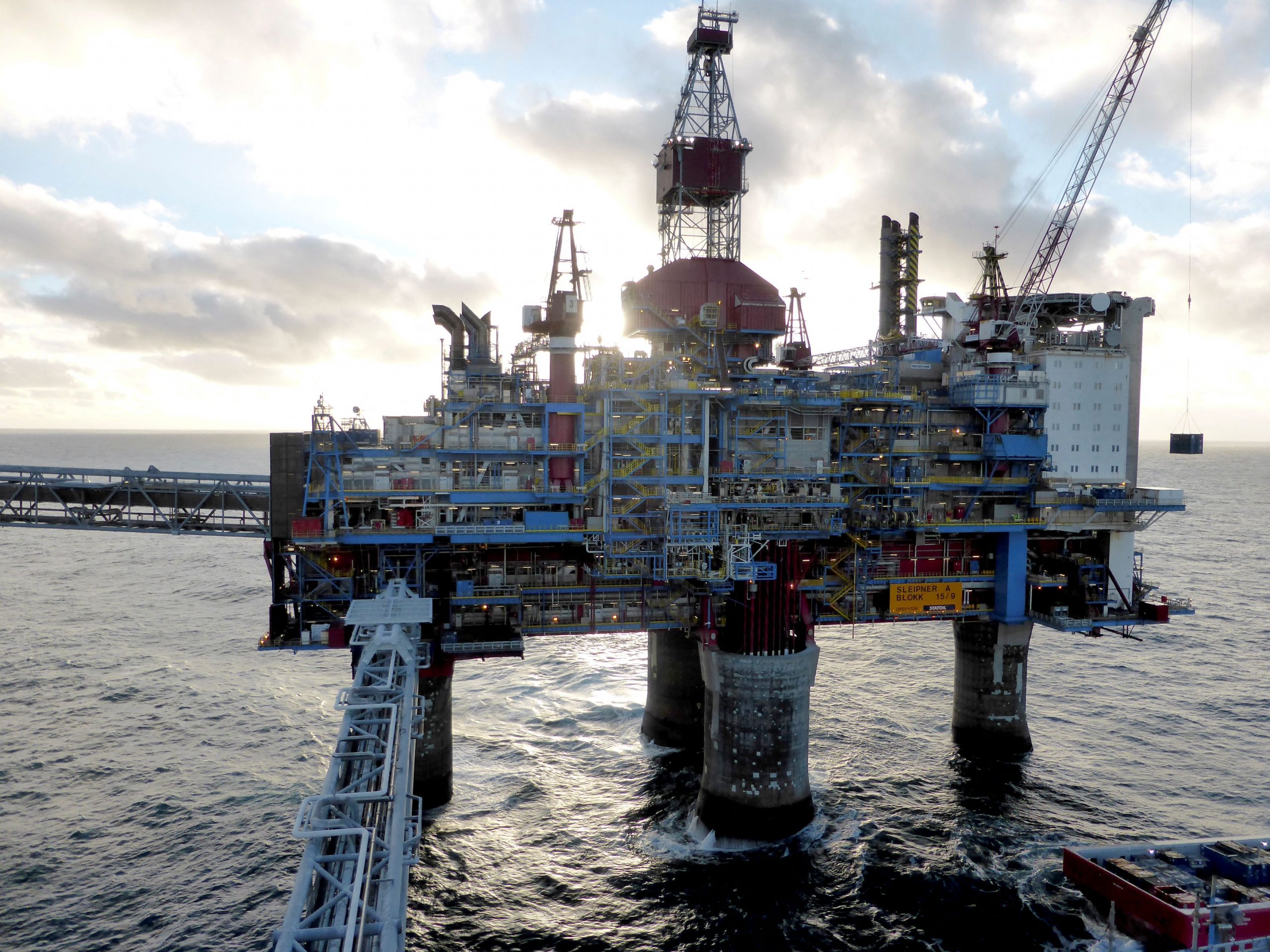 Νορβηγία: Εσοδα ρεκόρ από πετρέλαιο και φυσικό αέριο εξαιτίας του πολέμου στην Ουκρανία