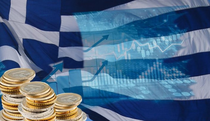 DZ Bank: Ύφεση 0,7% στην Ελλάδα το 2023 