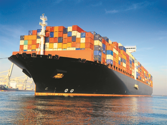 Containerships: «Ανώμαλη προσγείωση» εν μέσω φόβων για ύφεση