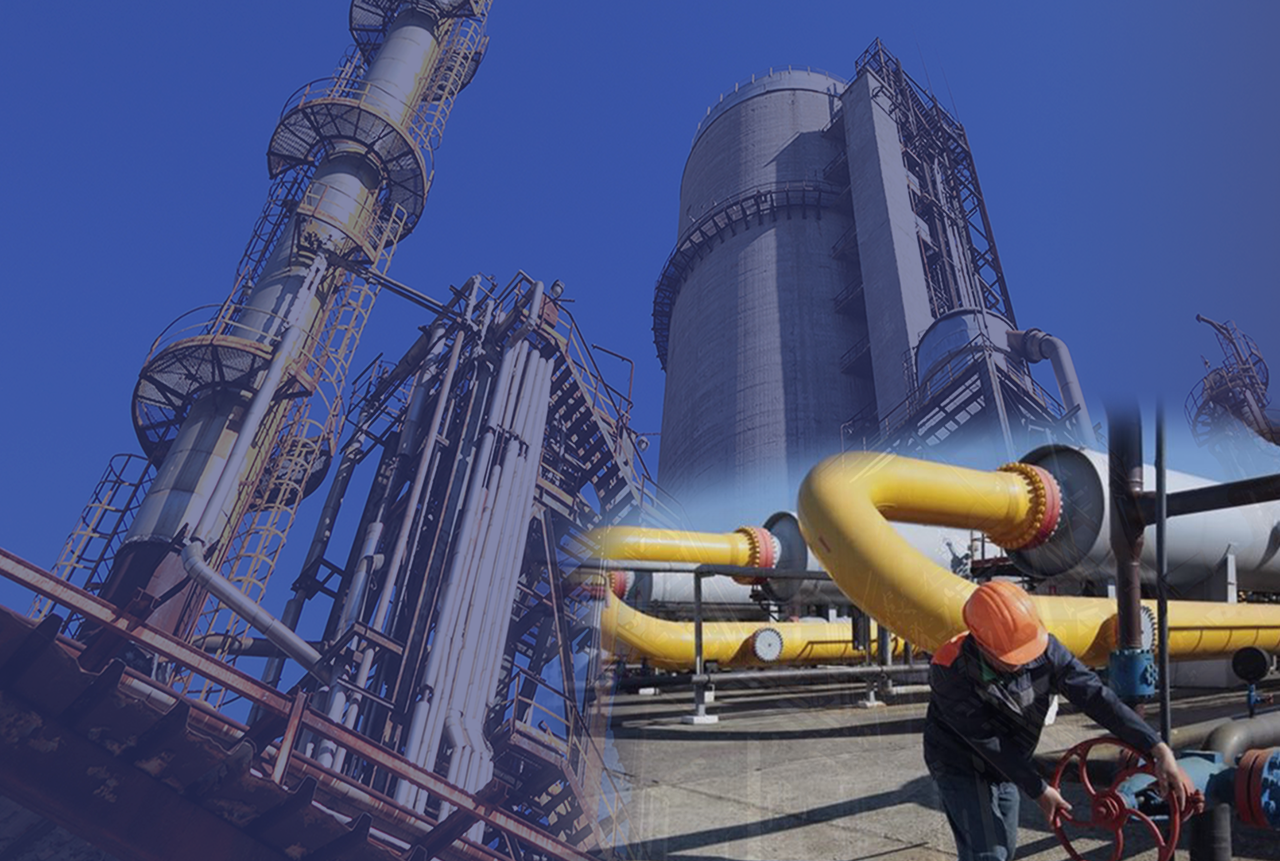 ΡΑΕ: Σε ποιες βιομηχανίες θα διακόπτεται η παροχή αερίου
