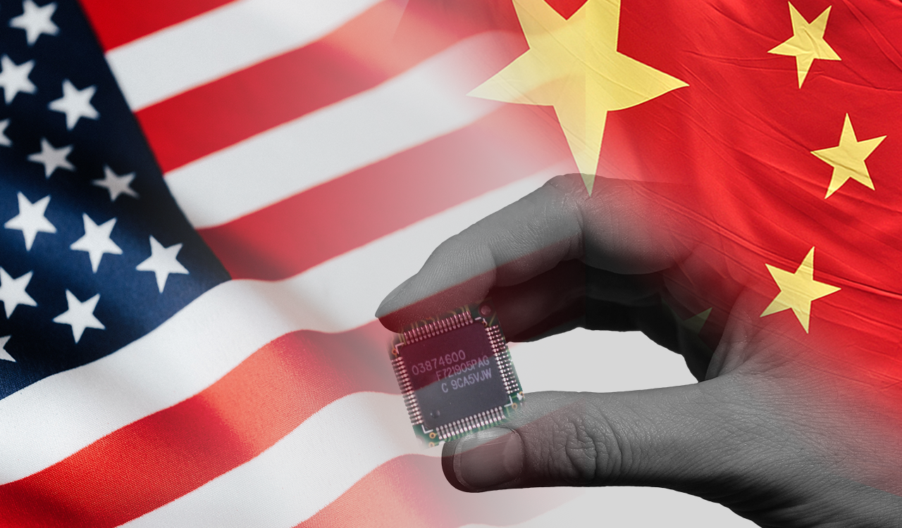 Ημιαγωγοί: «Ασύμφορη» σύντομα η παραγωγή στην Κίνα λόγω των περιορισμών των ΗΠΑ