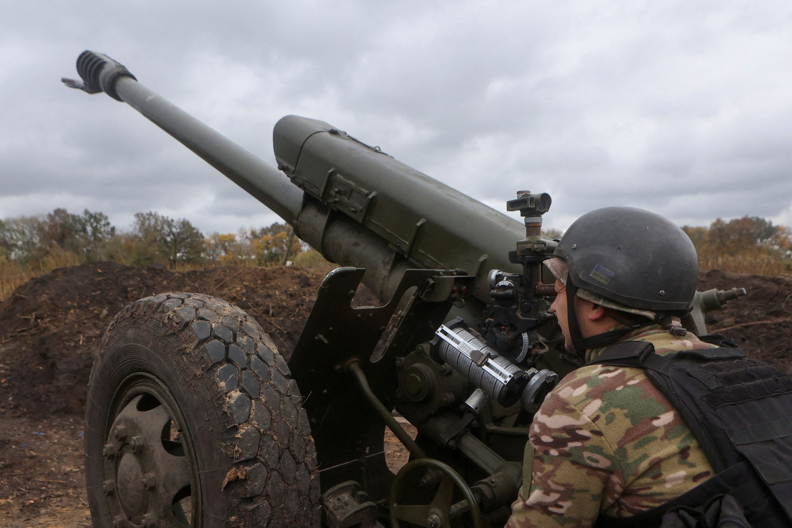 Πόλεμος στην Ουκρανία: Τελευταίο πακέτο βοήθειας των ΗΠΑ στο Κίεβο