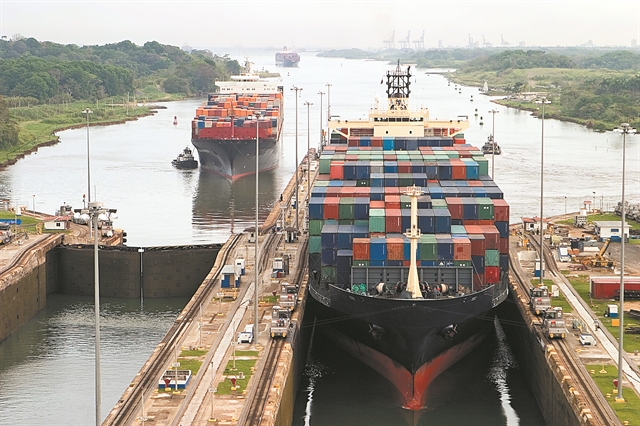 Διώρυγα του Παναμά: Τροποποιήσεις στις διελεύσεις πλοίων – «Ανάσα» για τη ναυτιλία