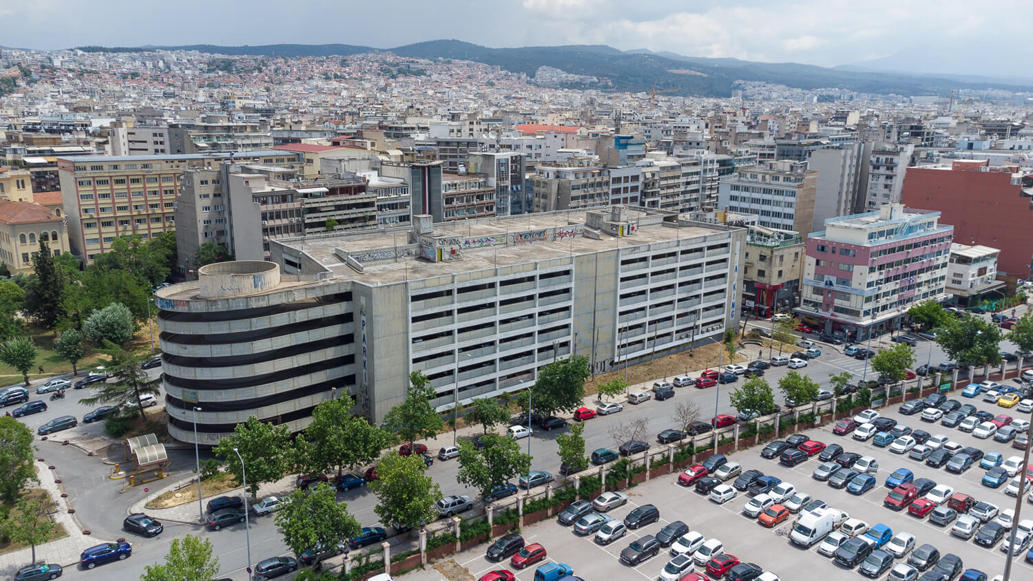ΕΤΑΔ: e-διαγωνισμός για την εκμίσθωση του Υπέργειου Σταθμού Αυτοκινήτων στη Θεσσαλονίκη