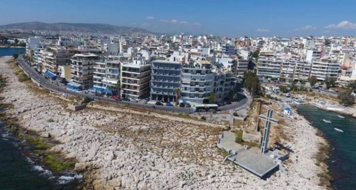 Ταμείο Ανάκαμψης: Η μεγάλη ανάπλαση της Ακτής Θεμιστοκλέους στον Πειραιά
