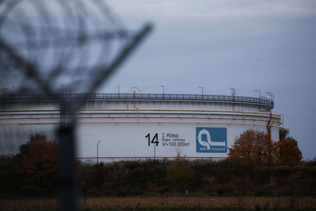 Πολωνία: Η άντληση αργού πετρελαίου στον αγωγό Ντρούζμπα αποκαταστάθηκε