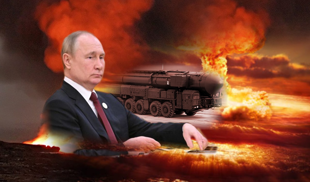 Ποια πυρηνικά όπλα θα μπορούσε να χρησιμοποιήσει ο Πούτιν εναντίον της Ουκρανίας;