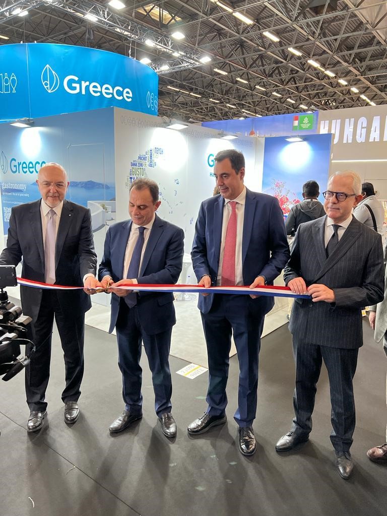 Sial 2022: Participation of 100 companies under the umbrella of Enterprise Greece