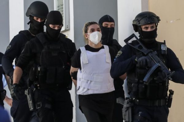 Ρούλα Πισπιρίγκου: Παραπέμπεται για τη δολοφονία της Τζωρτζίνας – Ολο το βούλευμα