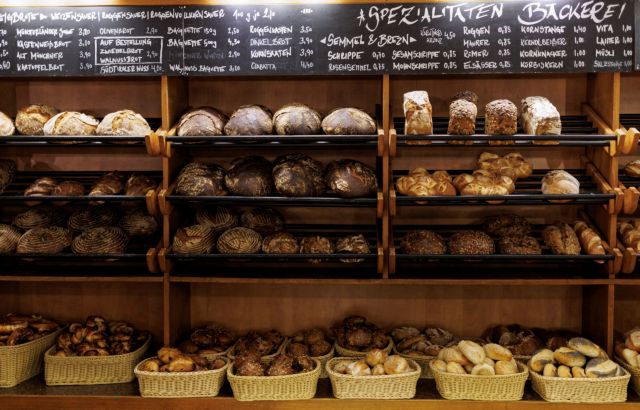 Αρτοποιοί: Καμία αύξηση στις τιμές του ψωμιού το επόμενο διάστημα